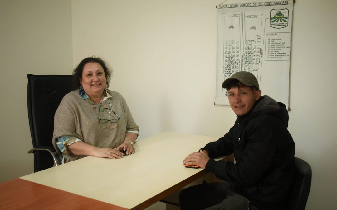 REUNIÓN CON ORGANIZADORES EVENTO MULTIMARCA