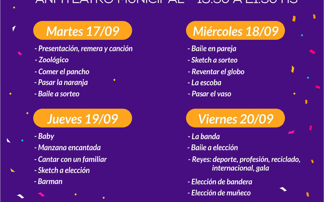 ESTUDIANTINA 2024