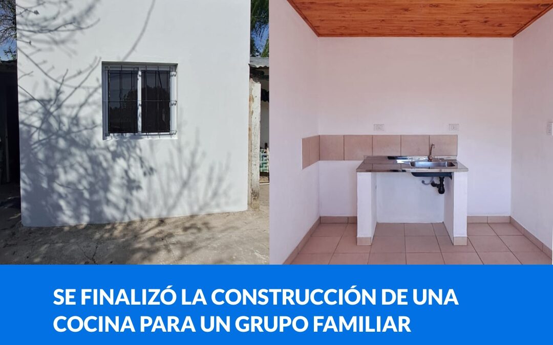 MEJORAMIENTO DE VIVIENDA
