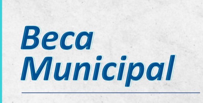 BECA MUNICIPAL NIVEL SUPERIOR