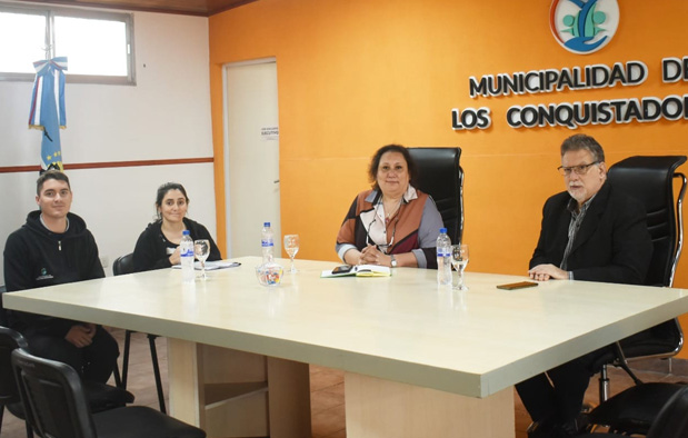 PROGRAMA «PUNTO DE CONTACTO»