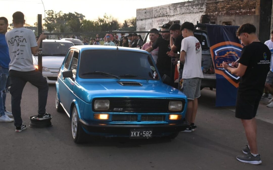 TERCER ENCUENTRO MULTIMARCA Y AUDIOCARS