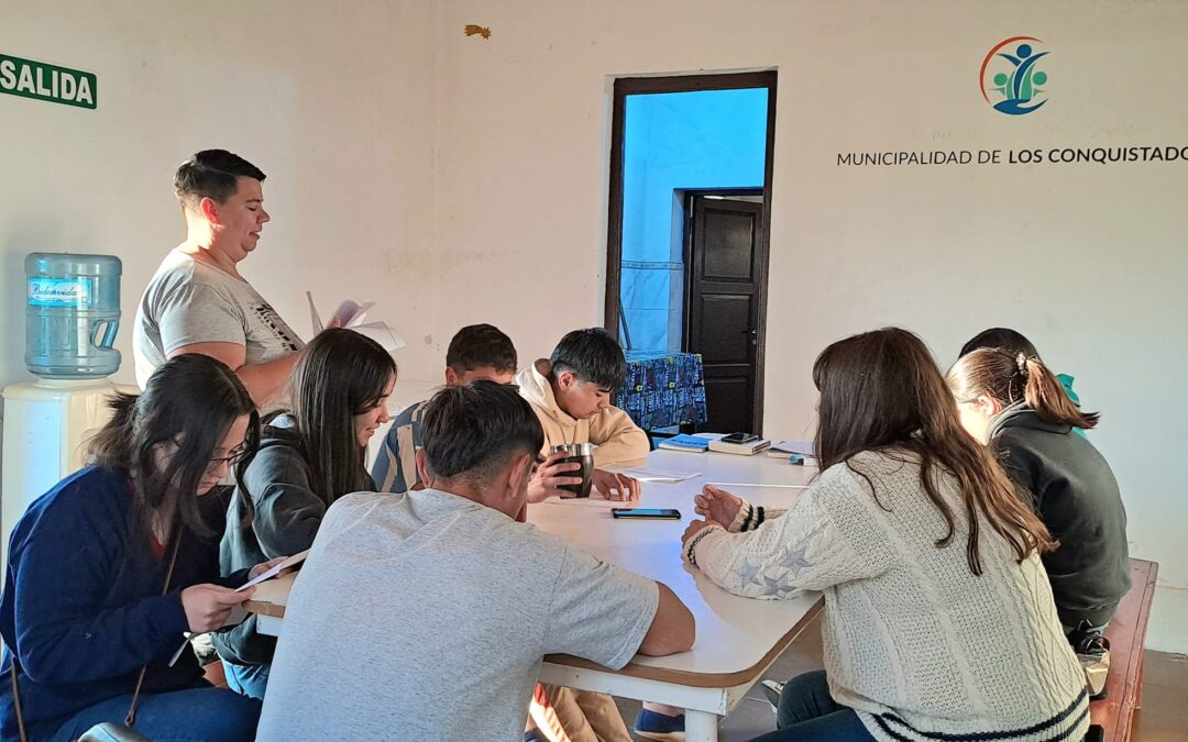 TALLER LITERIARIO