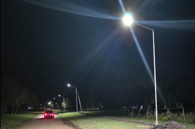 NUEVAS LUMINARIAS