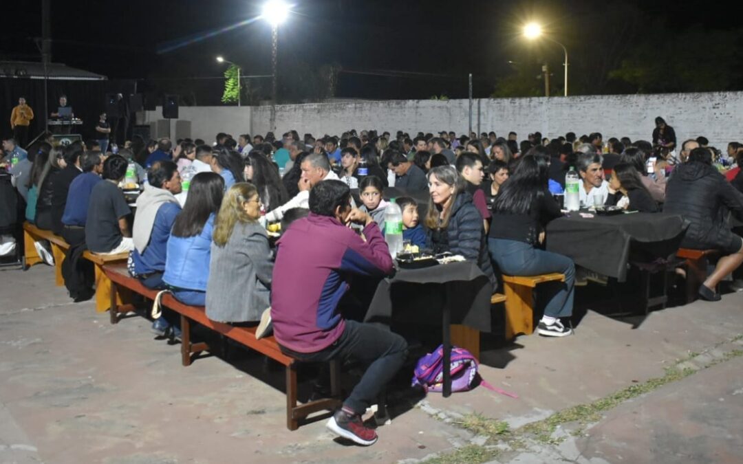 FIESTA DÍA DEL EMPLEADO MUNICIPAL