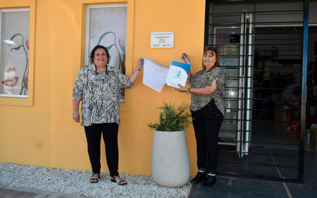 RECONOCIMIENTO A LA TRAYECTORIA COMERCIAL