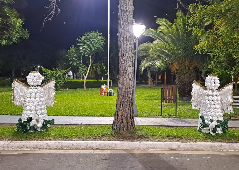 DECORACIÓN DE ESPACIOS PÚBLICOS