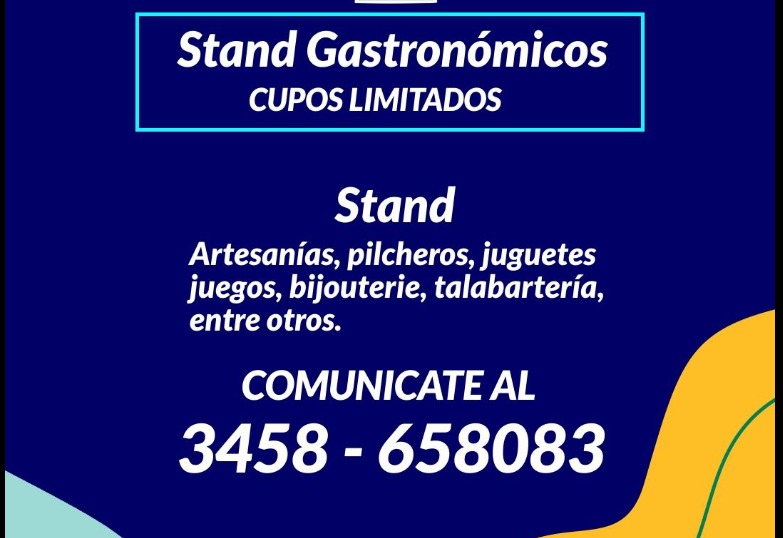 STAND GASTRONÓMICO FIESTA «LA BAILANTA»