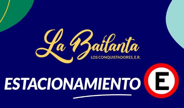ATENCIÓN «ESTACIONAMIENTO PARA FESTIVAL»