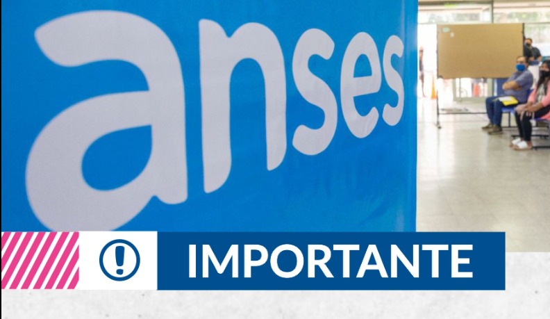 ANSES ANTENDERÁ EN LA LOCALIDAD