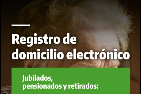 ¡ATENCIÓN A JUBILADOS, PENSIONADOS Y RETIRADOS!