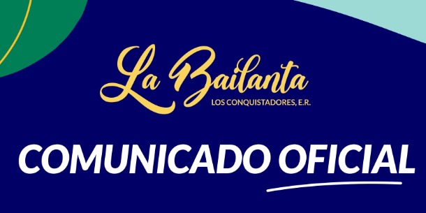 IMPORTANTE «COMUNICADO OFICIAL»