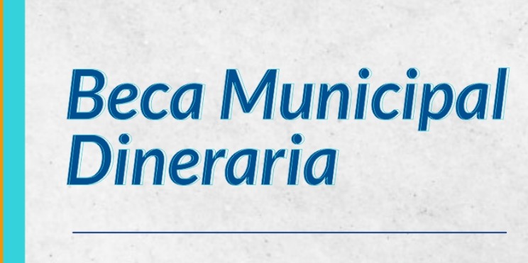 BECA MUNICIPAL 2025