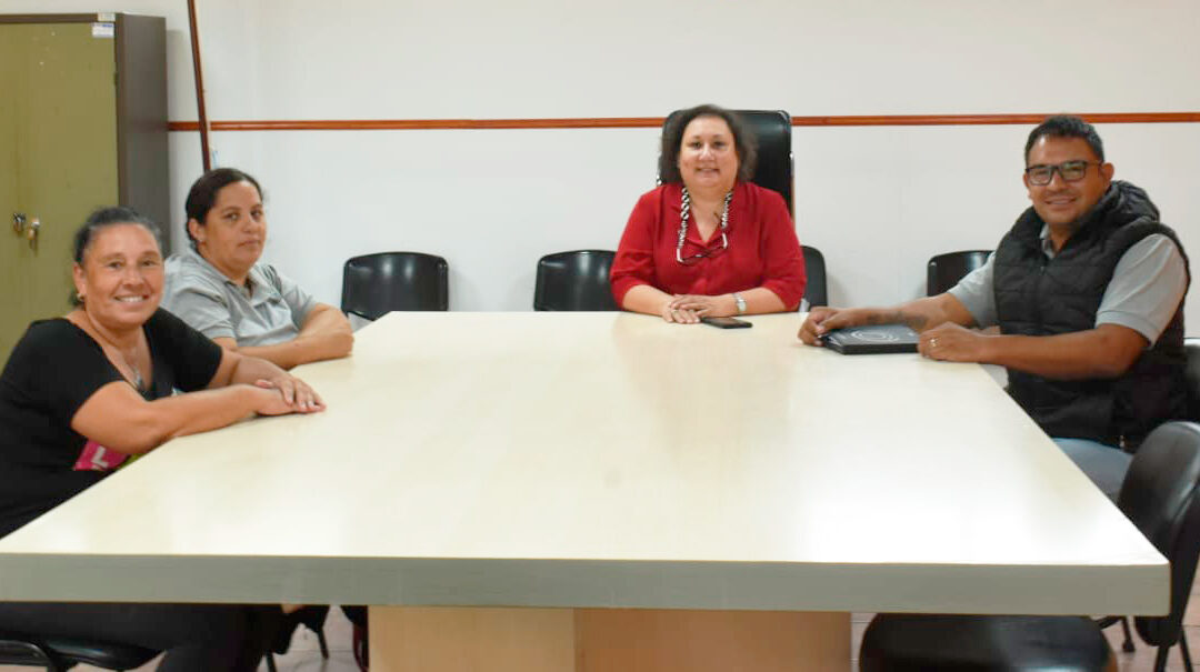 APORTE NO REINTEGRABLE PARA CSRyD «LOS CONQUIDTADORES»