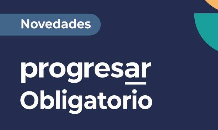 BECAS PROGRESAR OBLIGATORIO
