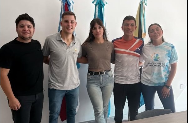 JUEGOS DEPORTIVOS ENTRERRIANOS 2025