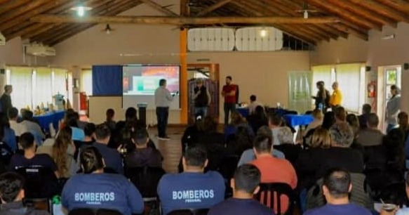 JORNADA REGIONAL DE PREVENCIÓN DE INCENDIOS