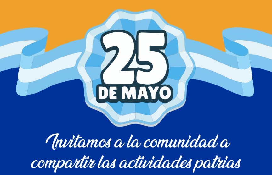 ACTO PATRIO DEL 25 DE MAYO