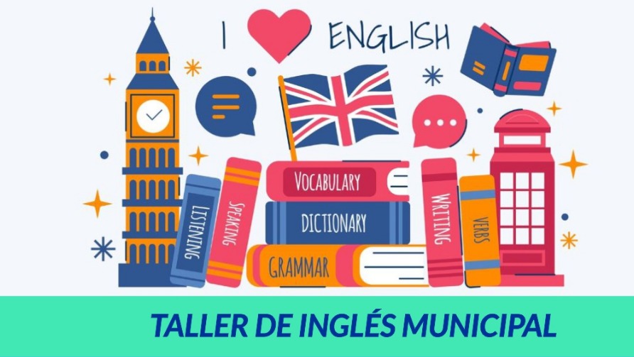 TALLER DE INGLÉS MUNICIPAL