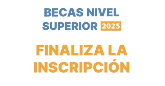 BECAS NIVEL SUPERIOR