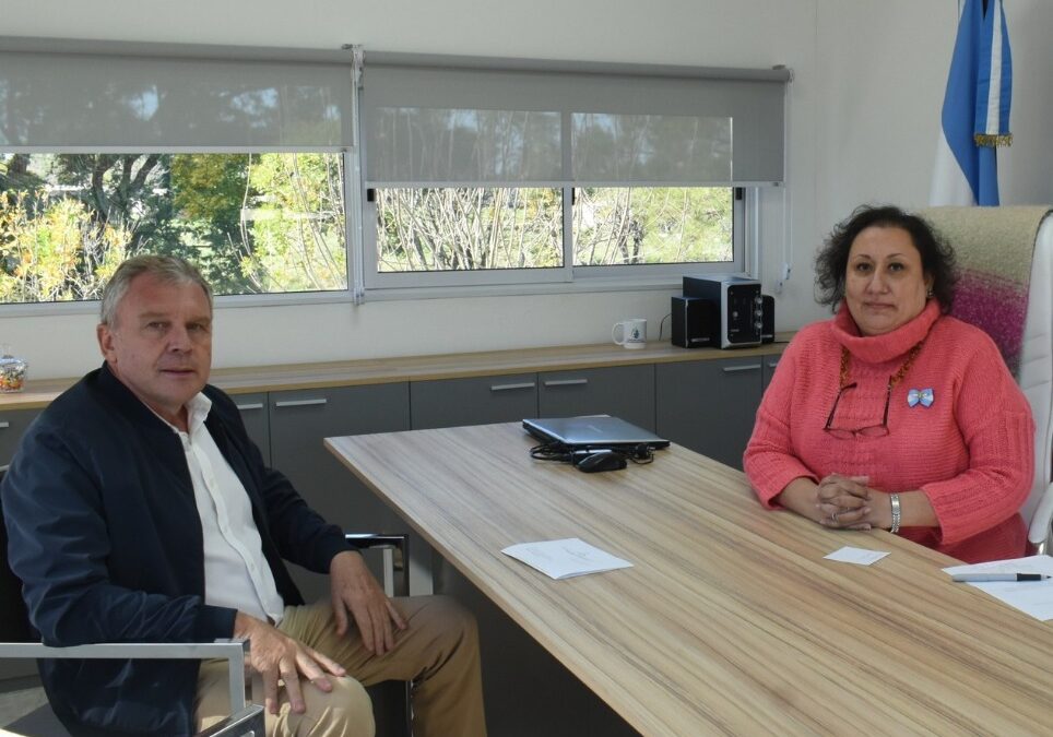 VISITA DEL VICEPRESIDENTE DE CTM