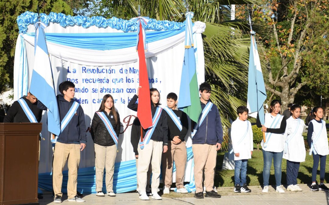 ACTO 25 DE MAYO – 2025