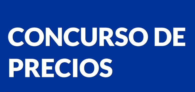CONCURSO DE PRECIOS