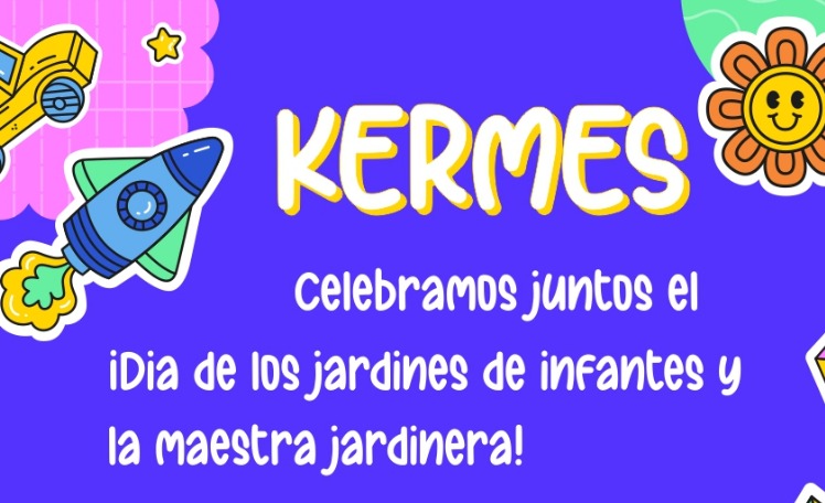 KERMÈS INFANTIL
