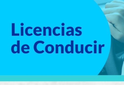 IMPORTANTE: LICENCIA DE CONDUCIR