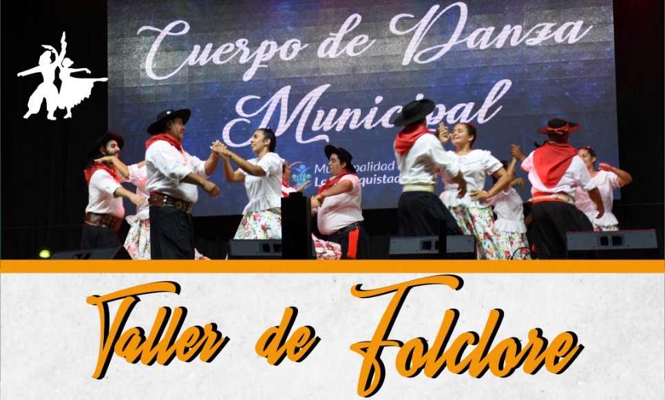 TALLER DE FOCLORE MUNICIPAL