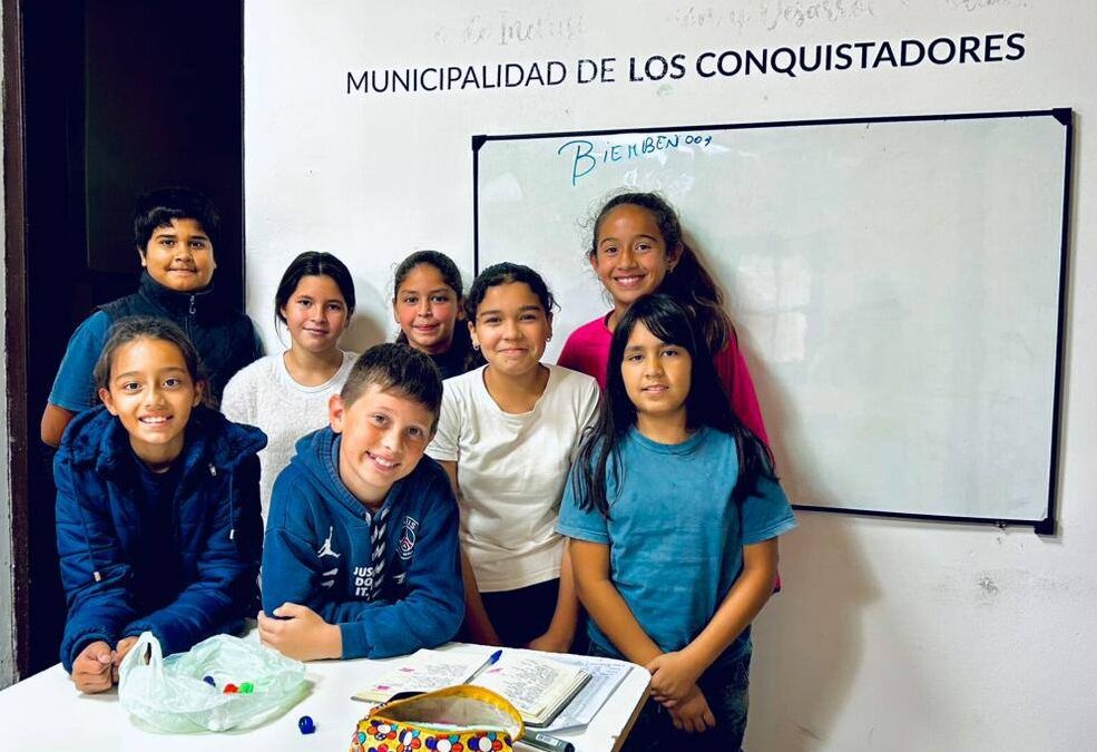 TALLER DE INGLÉS
