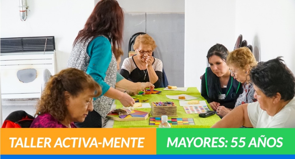TALLER ACTIVA-MENTE