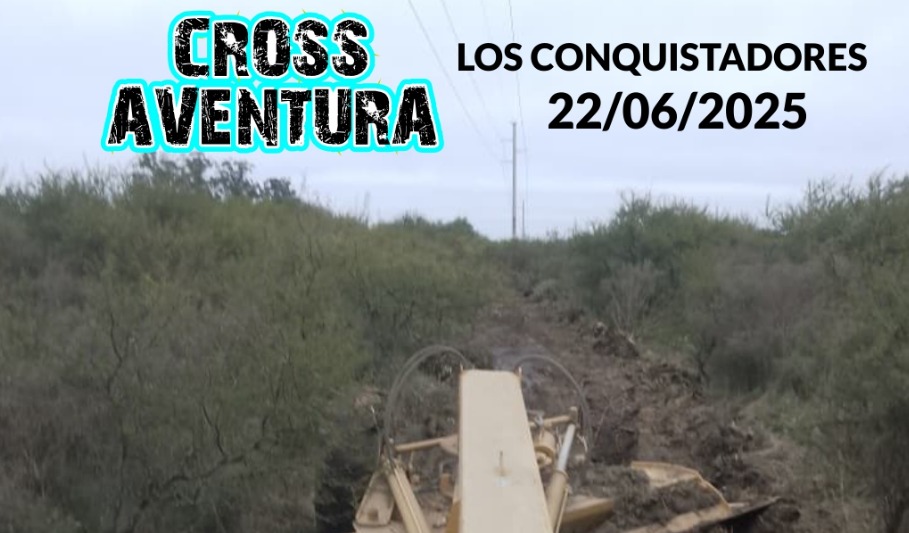 CROSS AVENTURA LOS CONQUISTADORES