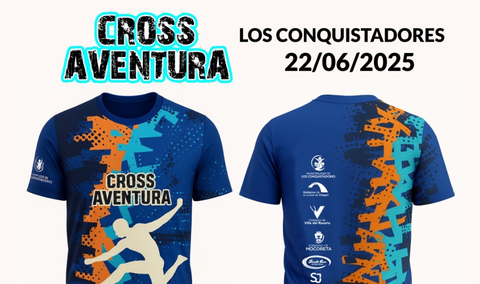 CROSS AVENTURA – LOS CONQUISTADORES 2025