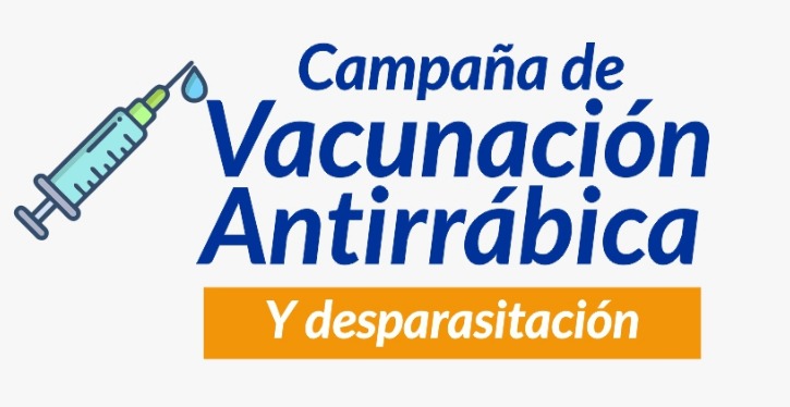 VACUNACIÓN Y DESPARASITACIÓN GRATUITA.