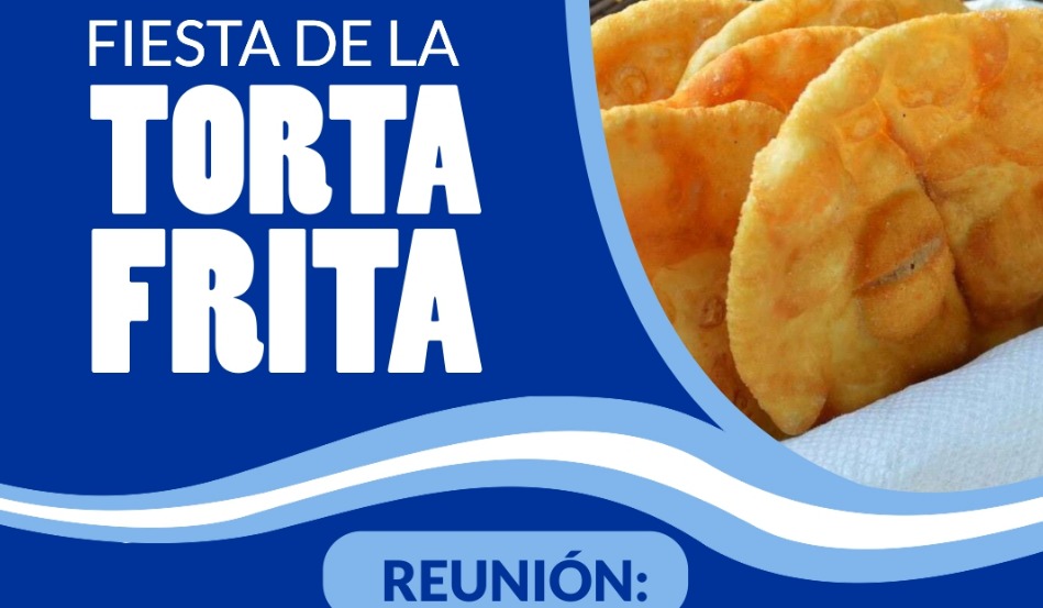 REUNIÓN EMPRENDEDORES FIESTA DE LA TORTA FRITA