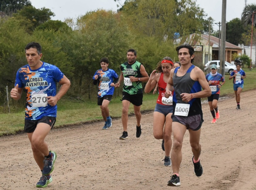 RESUMEN CROSS AVENTURA «LOS CONQUISTADORES»