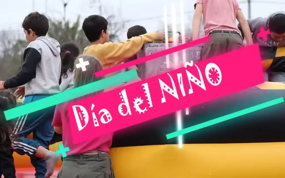 FESTEJOS DÍA DEL NIÑO