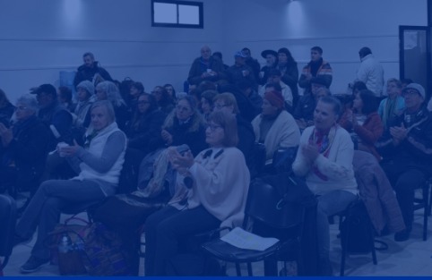 ENCUENTRO ADULTOS MAYORES