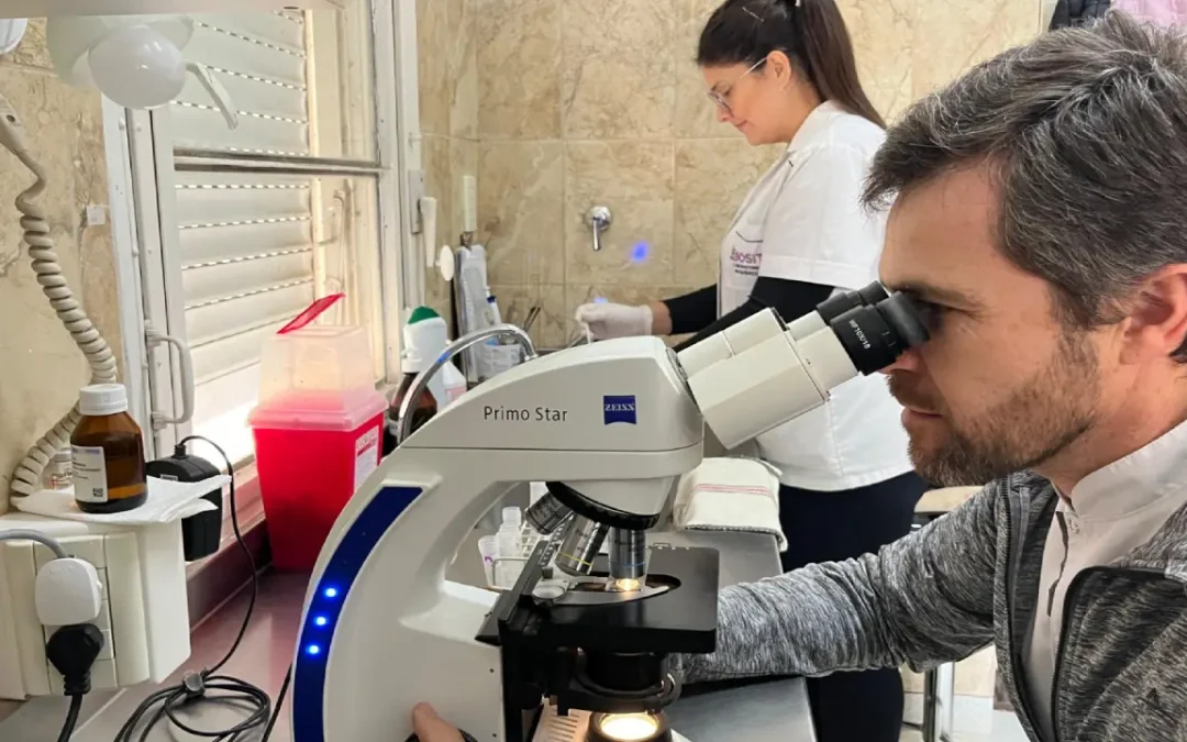 CONVENIO CON HOSPITAL SANTA ROSA