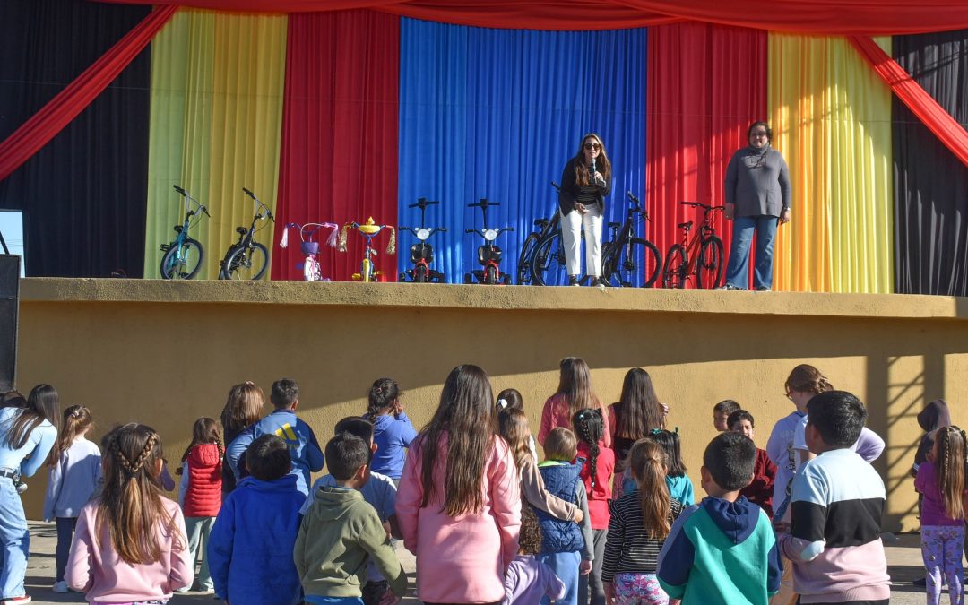 FESTEJOS DÍA DEL NIÑO