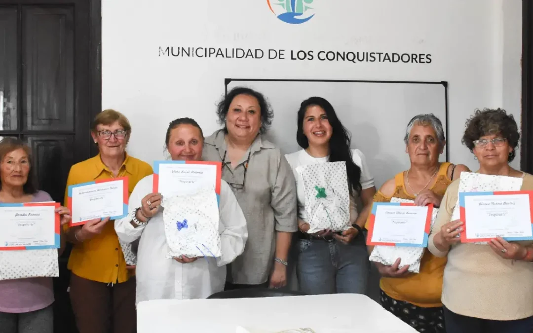 CIERRE TALLER DE ARTE MUNICIPAL