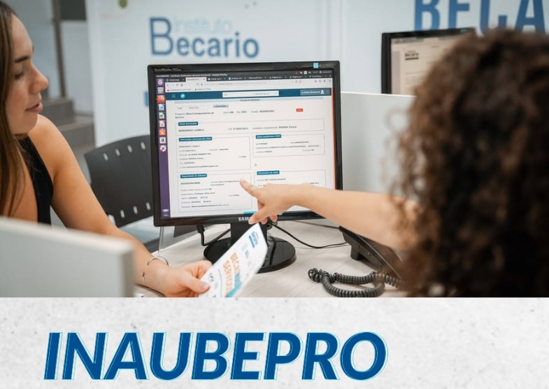 BECAS INAUBEPRO