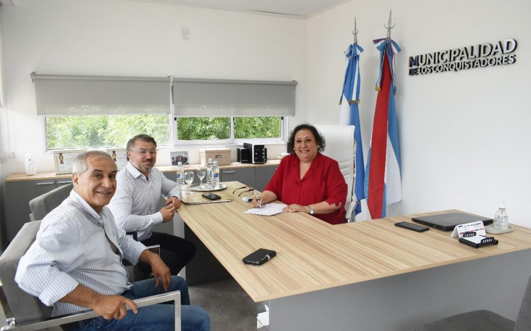 FIRMA DE ACTA ACUERDO