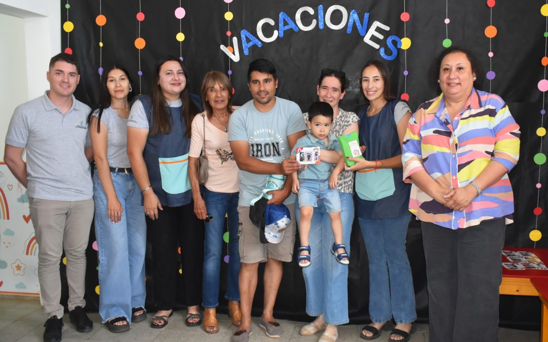 FINALIZACION DEL C.D.I.