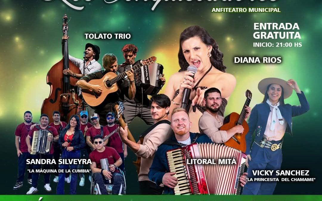 97º ANIVERSARIO DE «LOS CONQUISTADORES»