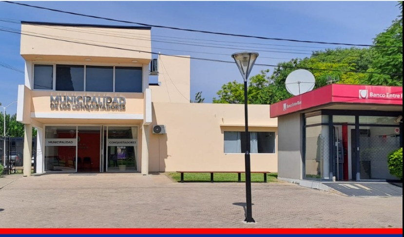 ENTRE RÍOS SERVICIOS INTERRUMPIDO
