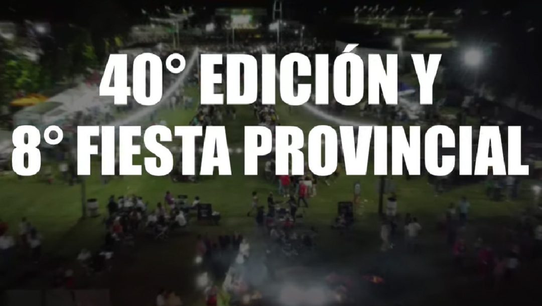 FIESTA PROVINCIAL DE JINETEADA Y FOLCLORE