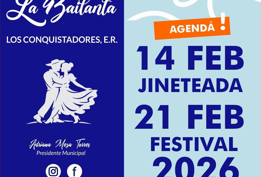 FESTIVAL «LA BAILANTA» 2026