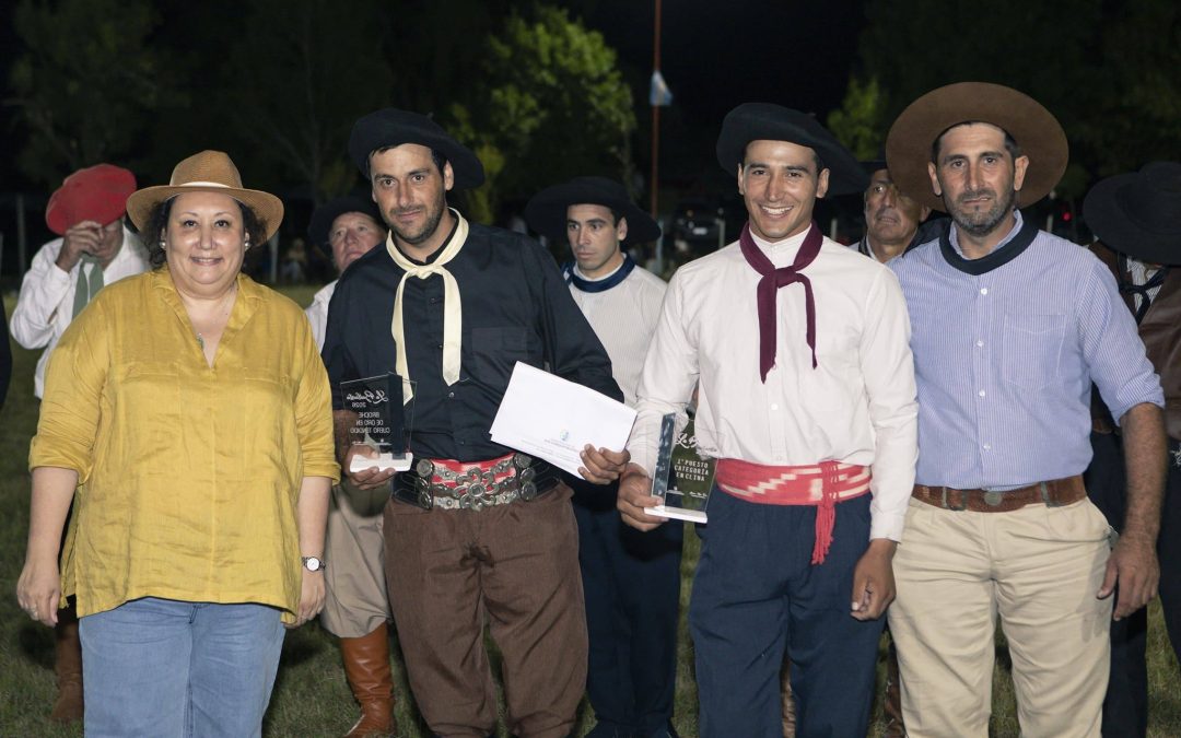 JINETEADA «LA BAILANTA 2026»